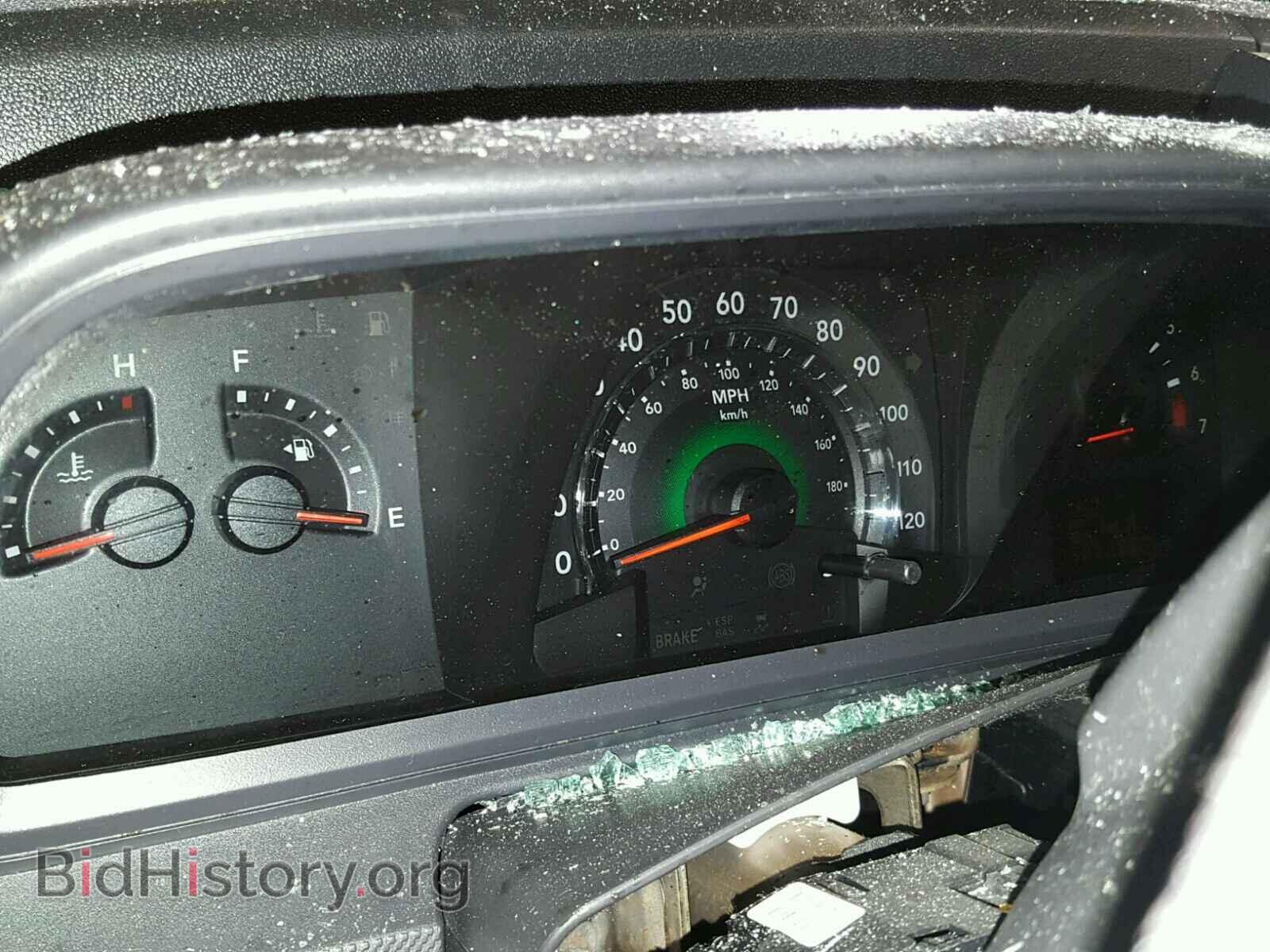 2010 DODGE JOURNEY - VIN: 3D4PG4FB2AT253855 - Фото 8