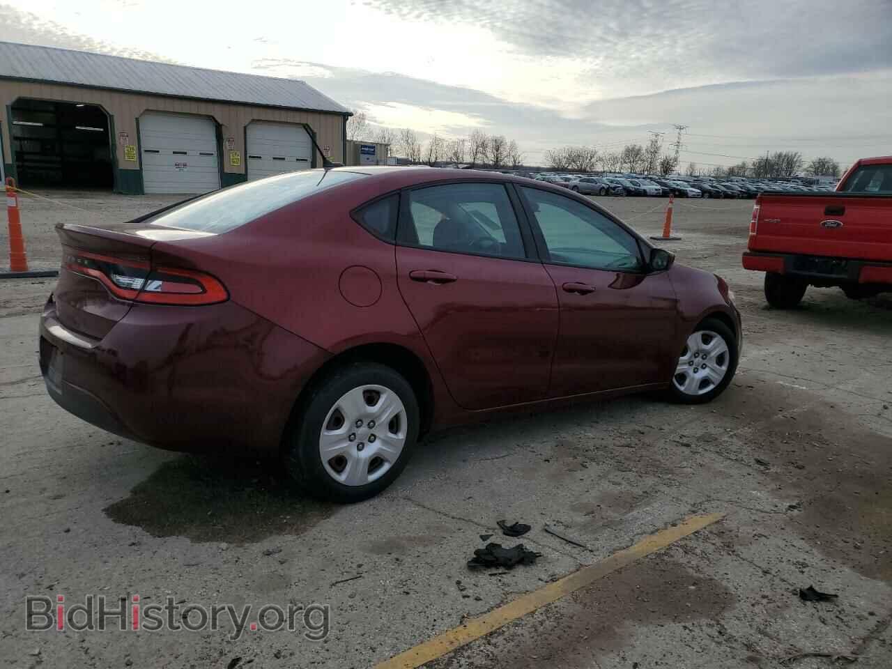 2015 DODGE DART - VIN: 1C3CDFAAXFD346090 - Фото 3