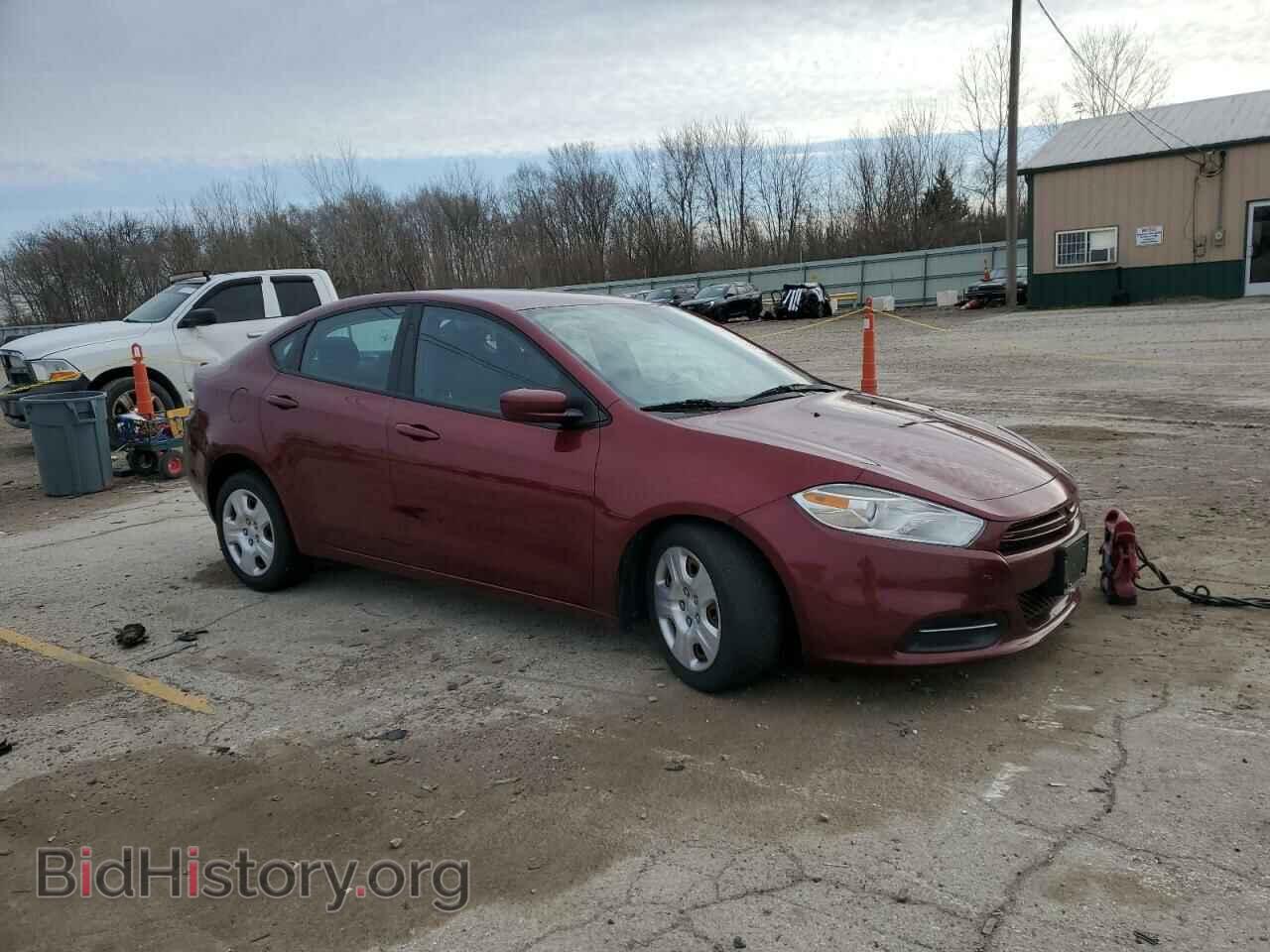 2015 DODGE DART - VIN: 1C3CDFAAXFD346090 - Фото 4