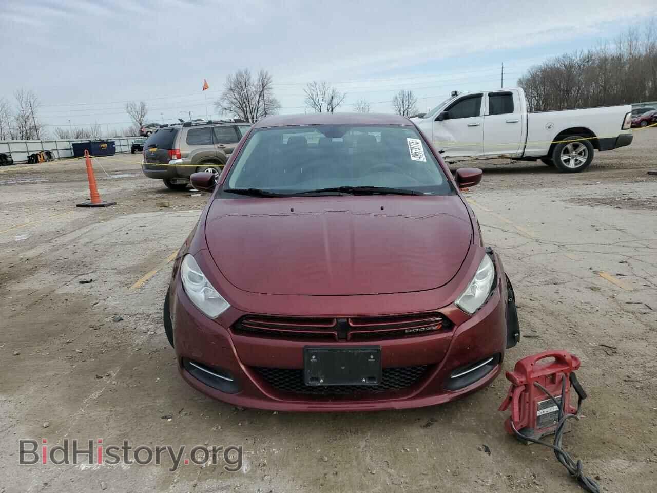 2015 DODGE DART - VIN: 1C3CDFAAXFD346090 - Фото 5