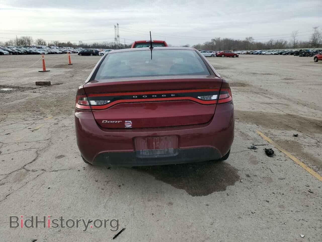 2015 DODGE DART - VIN: 1C3CDFAAXFD346090 - Фото 6