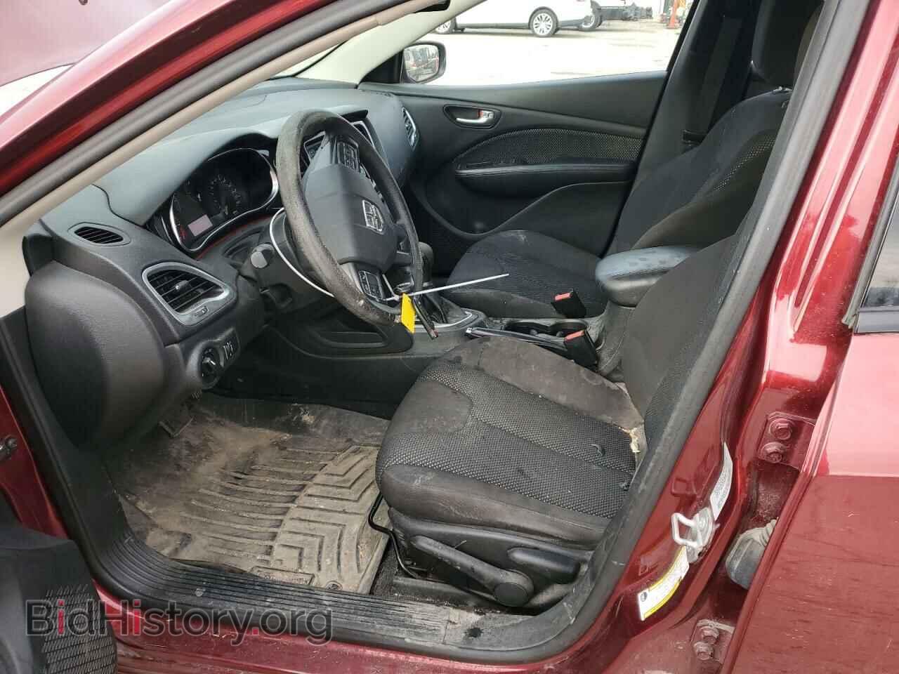 2015 DODGE DART - VIN: 1C3CDFAAXFD346090 - Фото 7