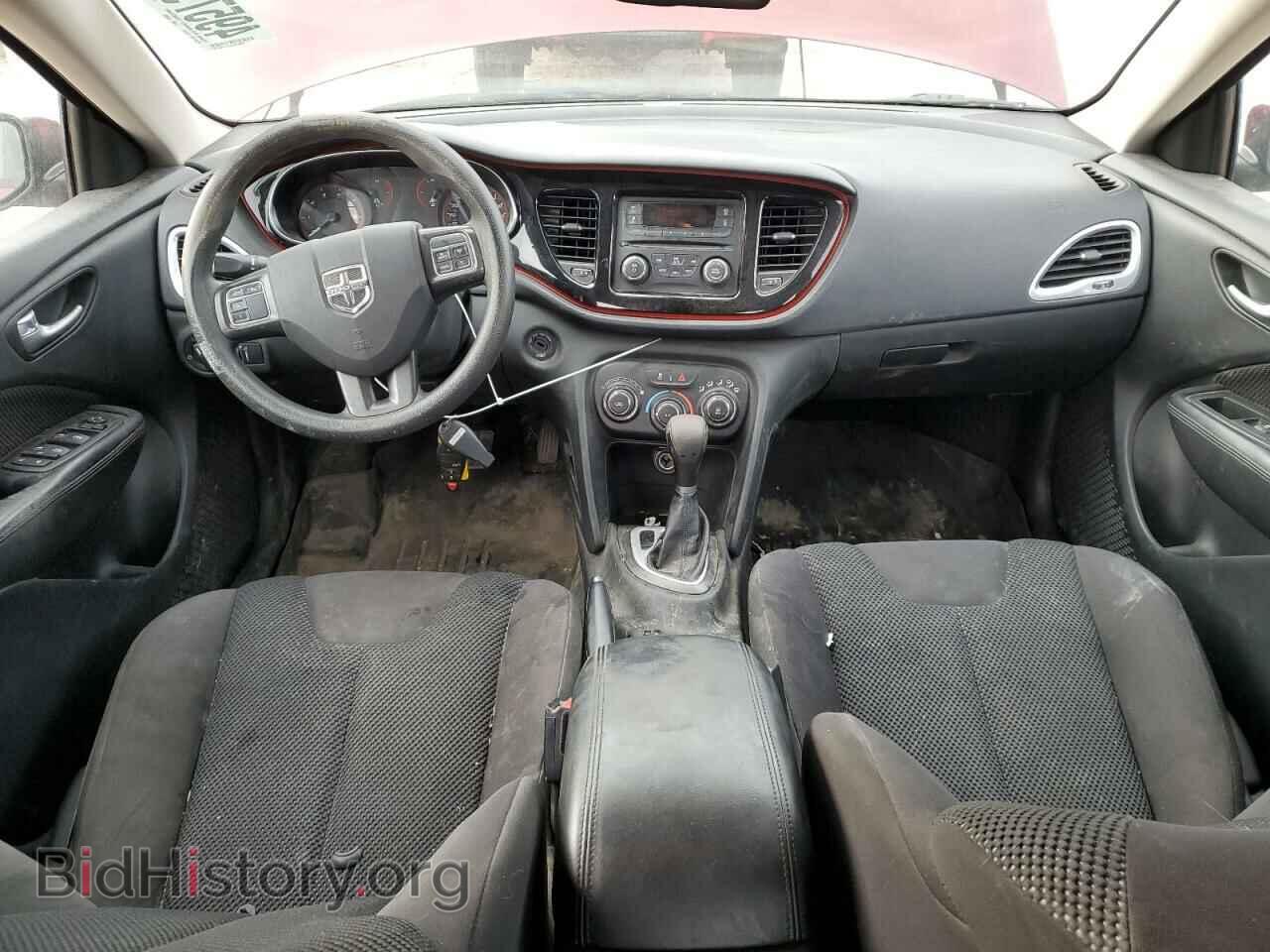 2015 DODGE DART - VIN: 1C3CDFAAXFD346090 - Фото 8