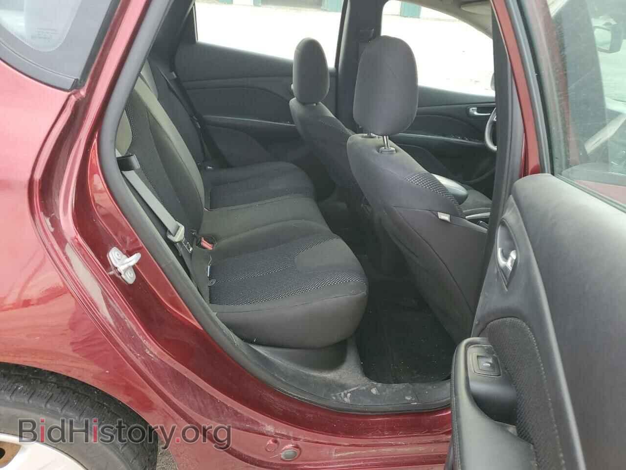 2015 DODGE DART - VIN: 1C3CDFAAXFD346090 - Фото 10
