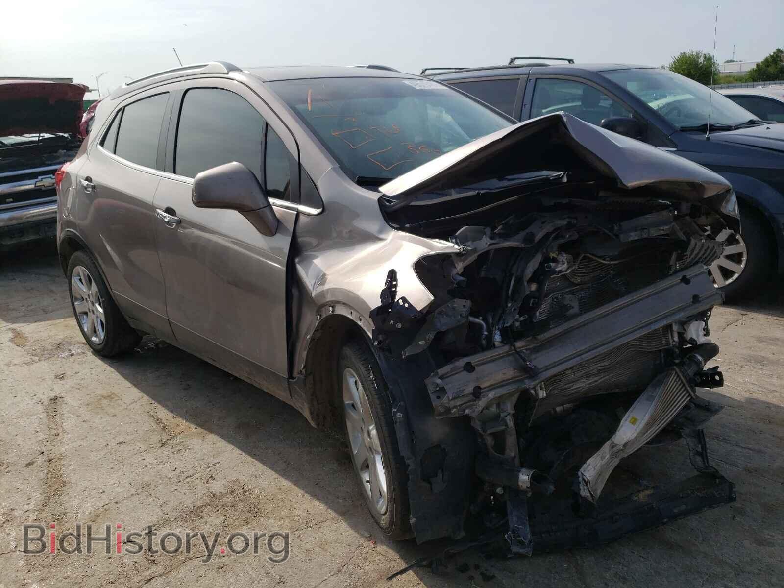 Photo KL4CJCSB4DB168108 - BUICK ENCORE 2013