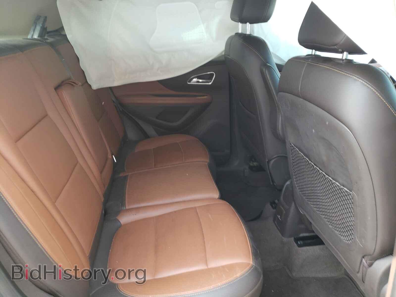 2013 BUICK ENCORE - VIN: KL4CJCSB4DB168108 - Photo 6