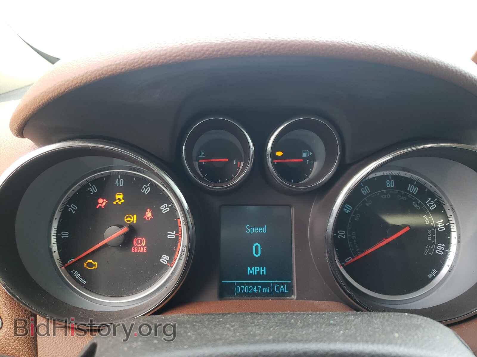 2013 BUICK ENCORE - VIN: KL4CJCSB4DB168108 - Photo 8