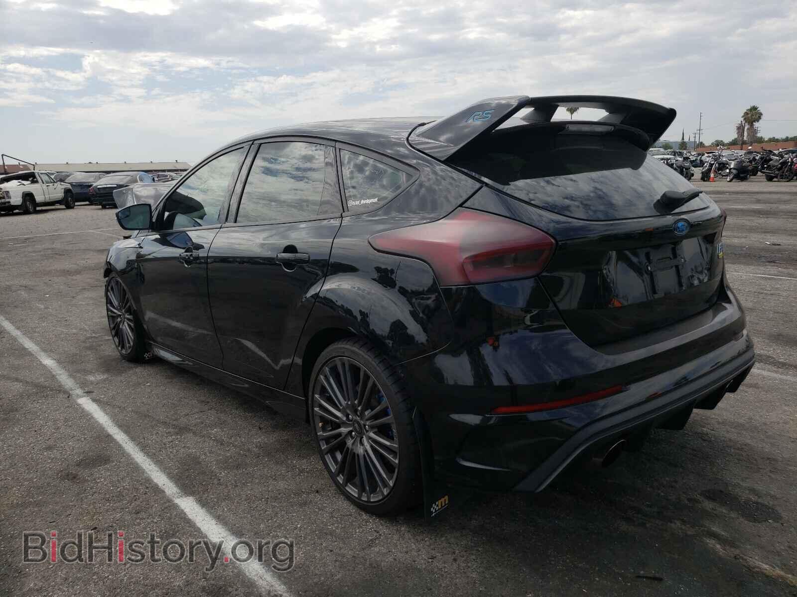 2017 FORD FOCUS - VIN: WF0DP3TH7H4119276 - Фото 3