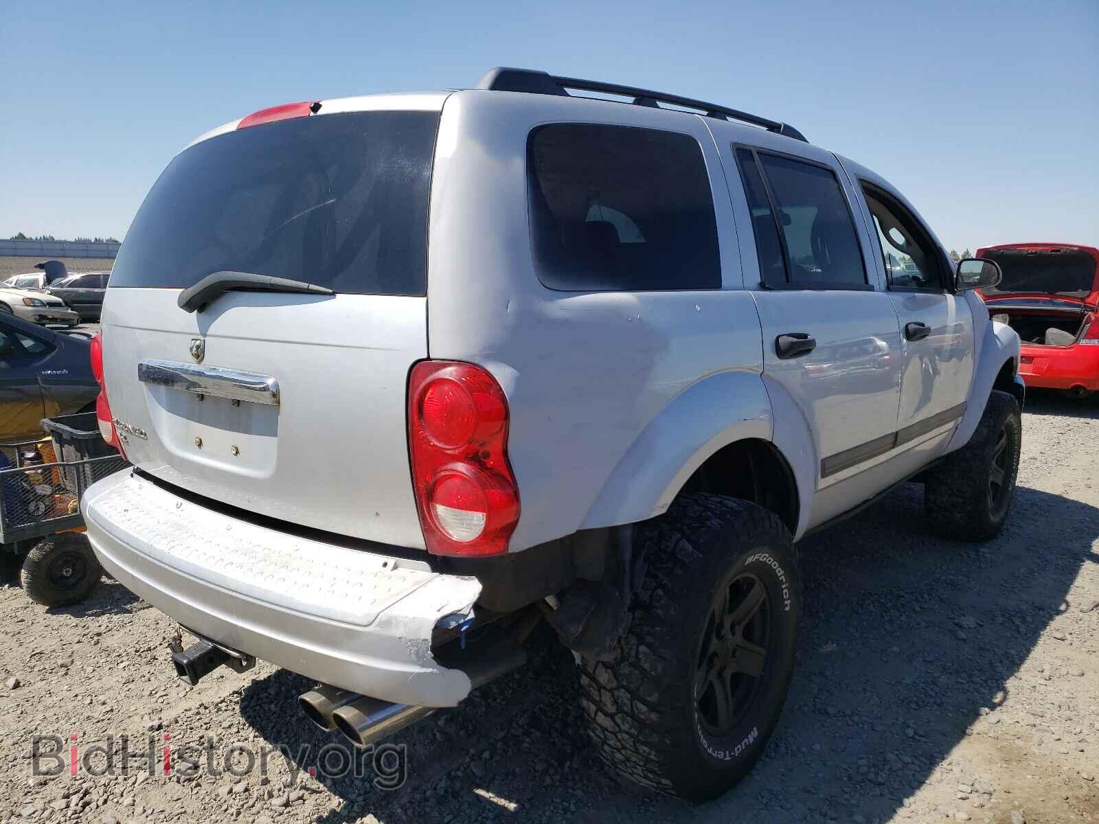 2006 DODGE DURANGO - VIN: 1D4HB48N36F114619 - Photo 4