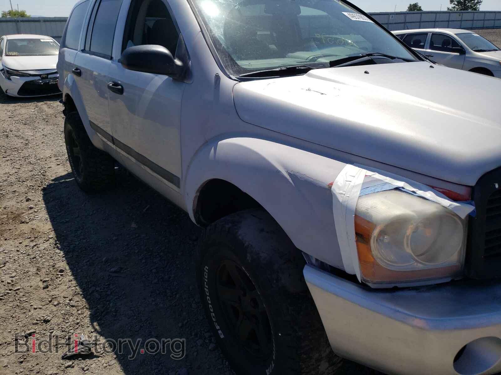 2006 DODGE DURANGO - VIN: 1D4HB48N36F114619 - Photo 9