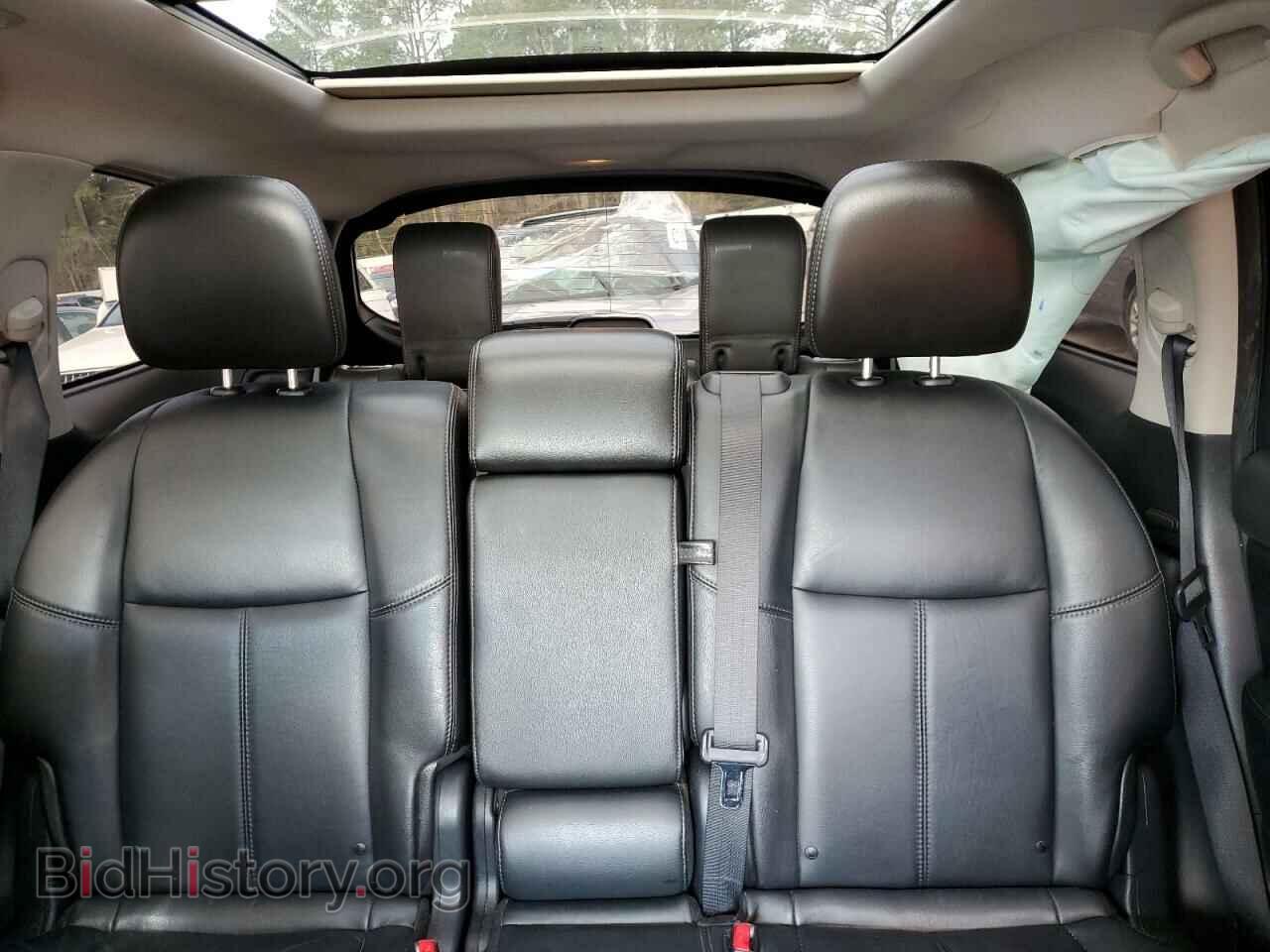 2013 NISSAN PATHFINDER - VIN: 5N1AR2MM7DC674634 - Фото 10