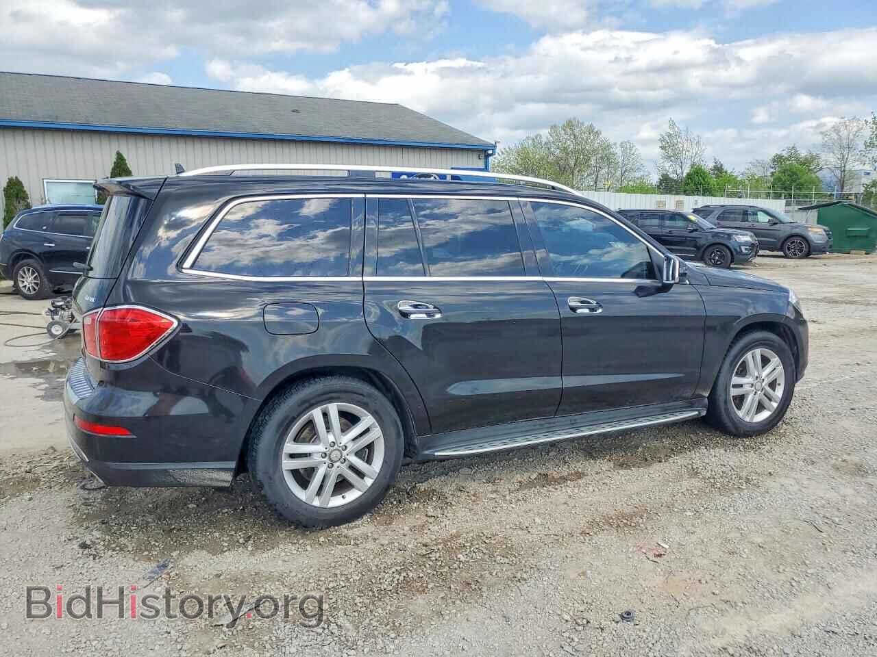 2013 MERCEDES-BENZ GL-CLASS - VIN: 4JGDF7CE6DA084305 - Фото 3
