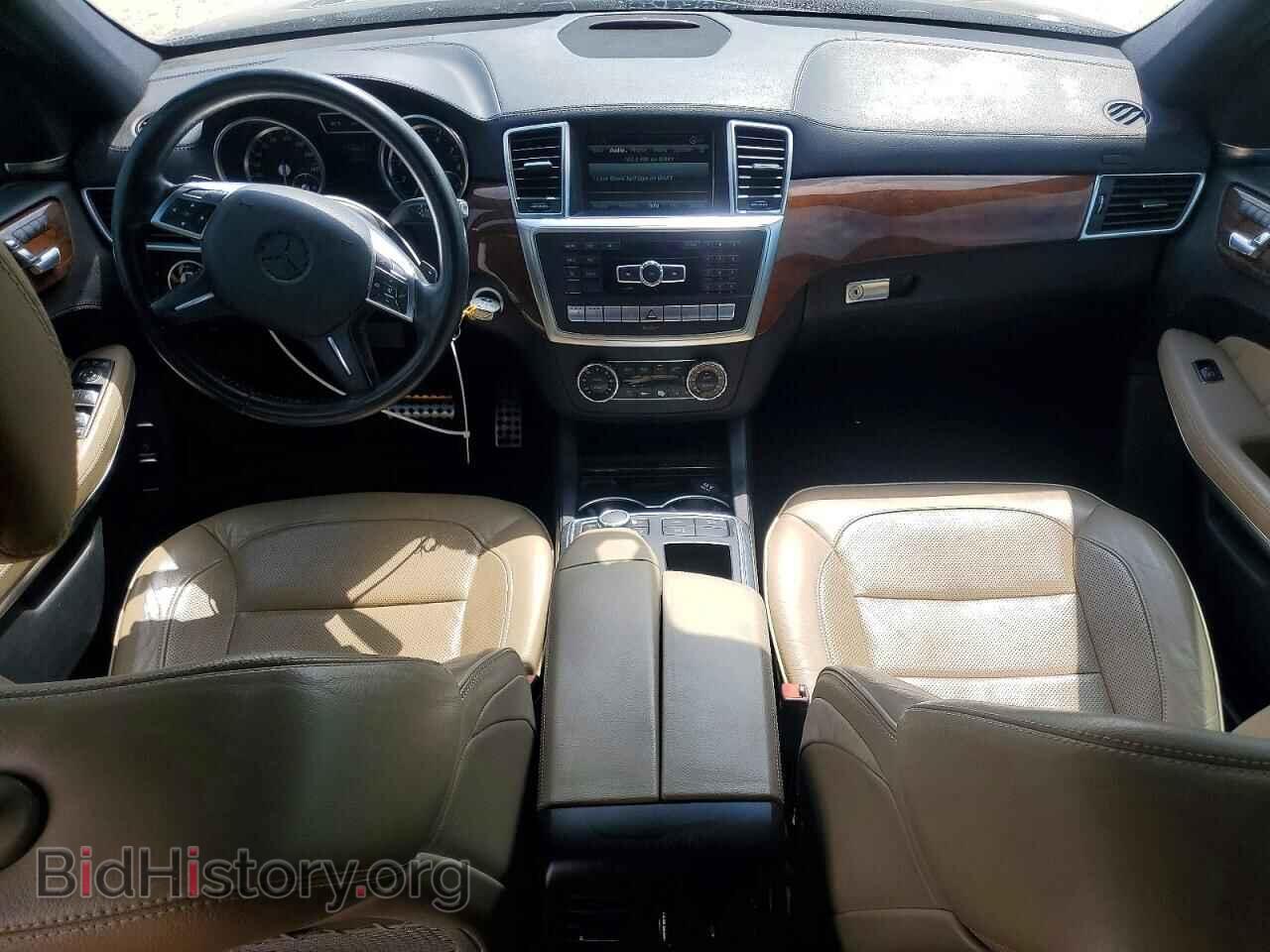 2013 MERCEDES-BENZ GL-CLASS - VIN: 4JGDF7CE6DA084305 - Фото 8