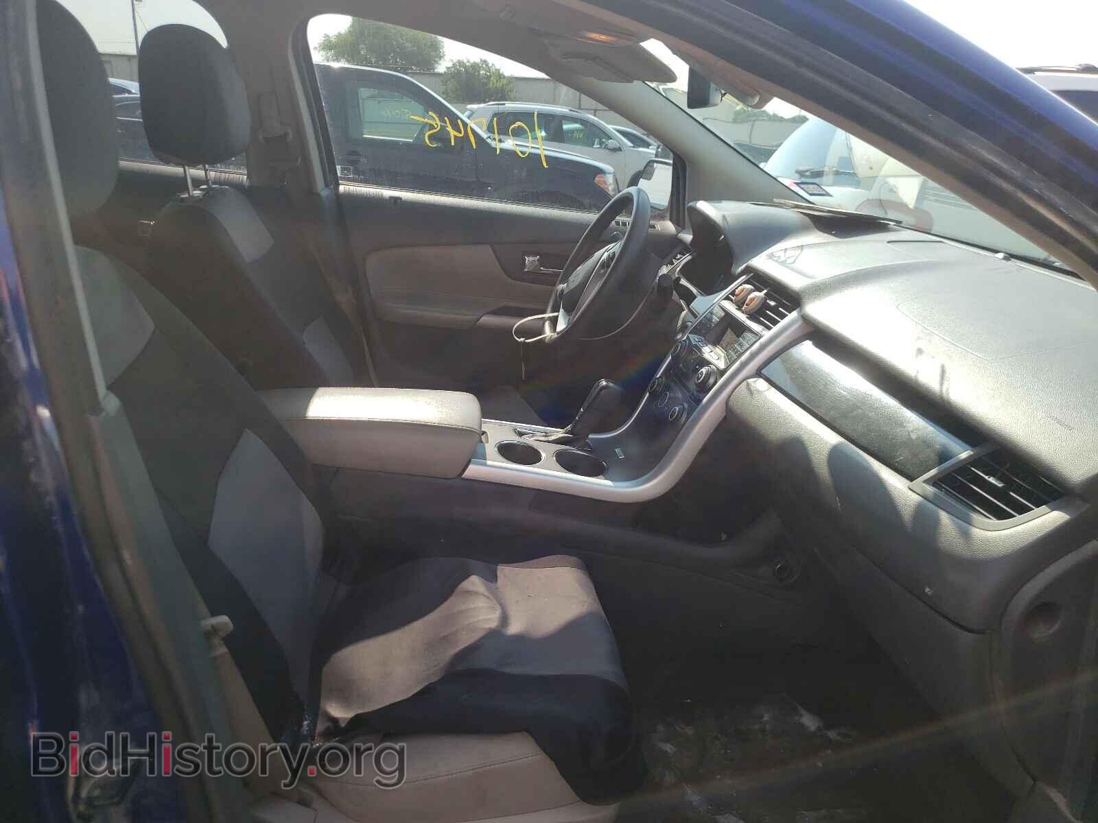 2013 FORD EDGE - VIN: 2FMDK3GC4DBB37018 - Photo 5
