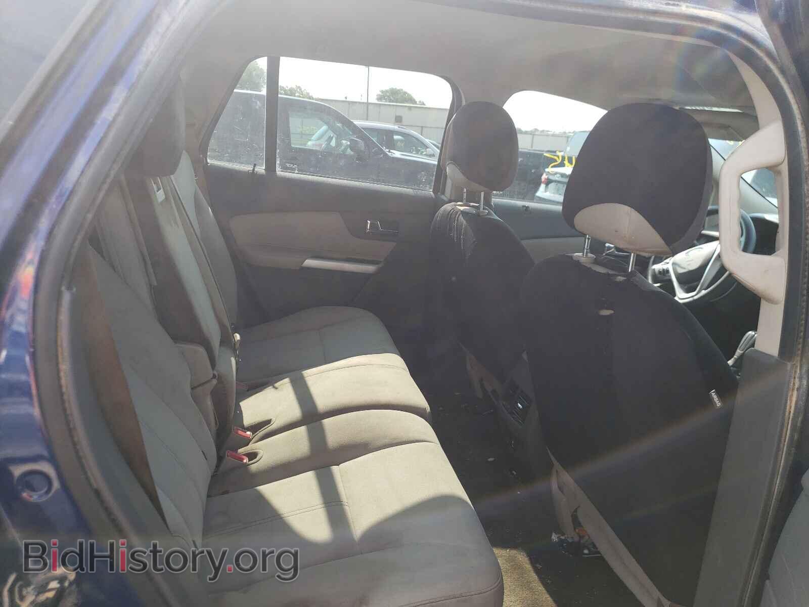 2013 FORD EDGE - VIN: 2FMDK3GC4DBB37018 - Photo 6