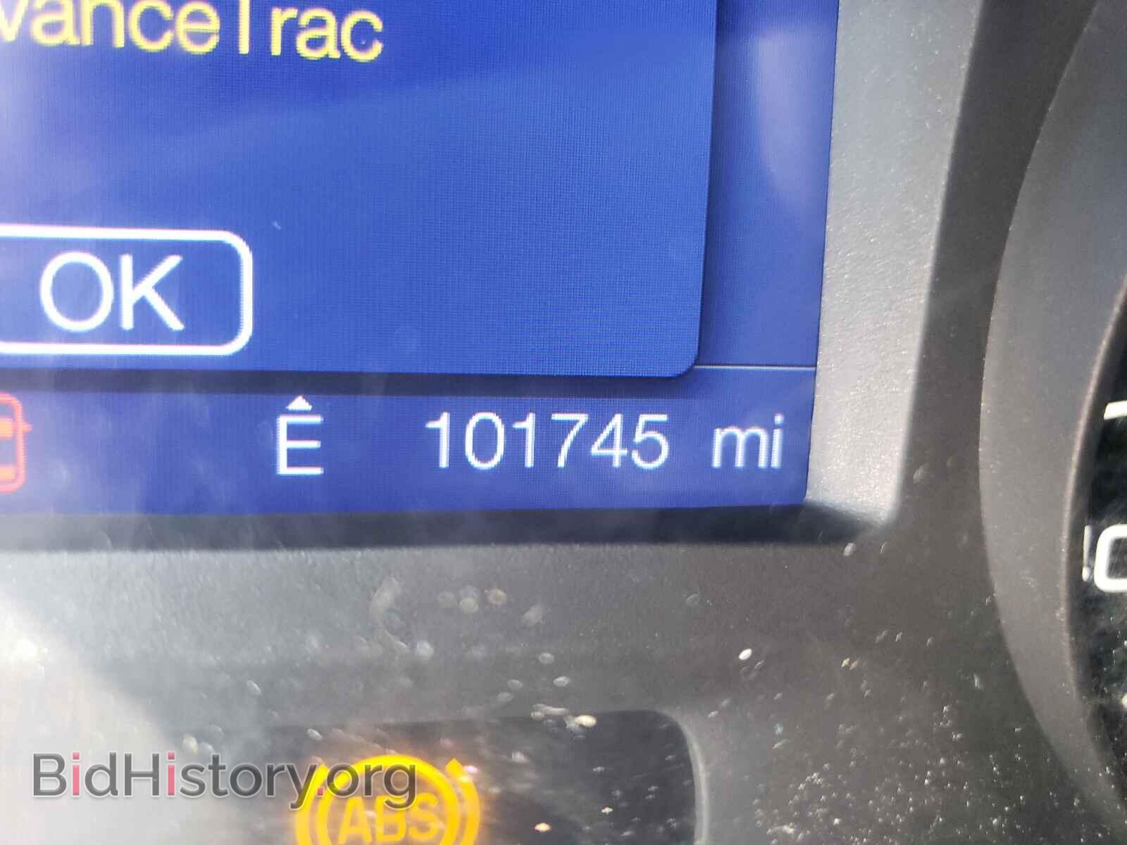 2013 FORD EDGE - VIN: 2FMDK3GC4DBB37018 - Photo 8