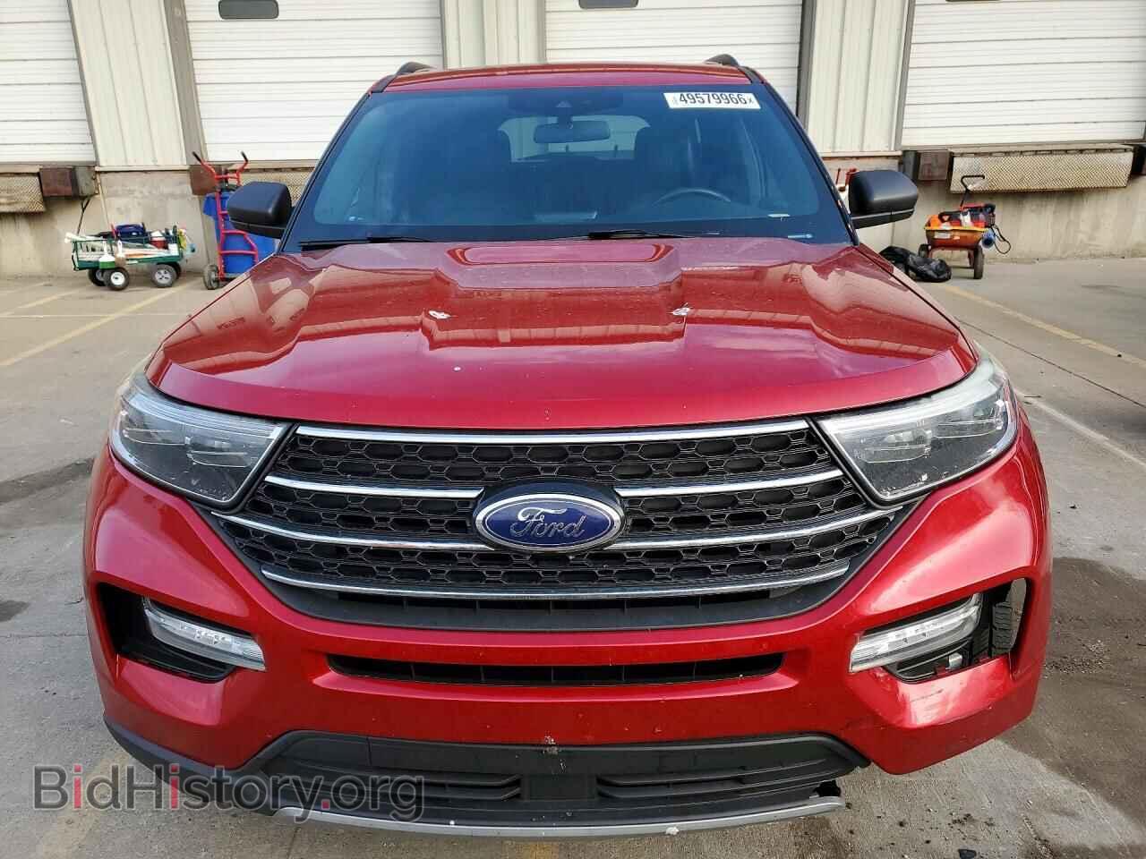 2020 FORD EXPLORER - VIN: 1FMSK8DH9LGB15172 - Photo 5