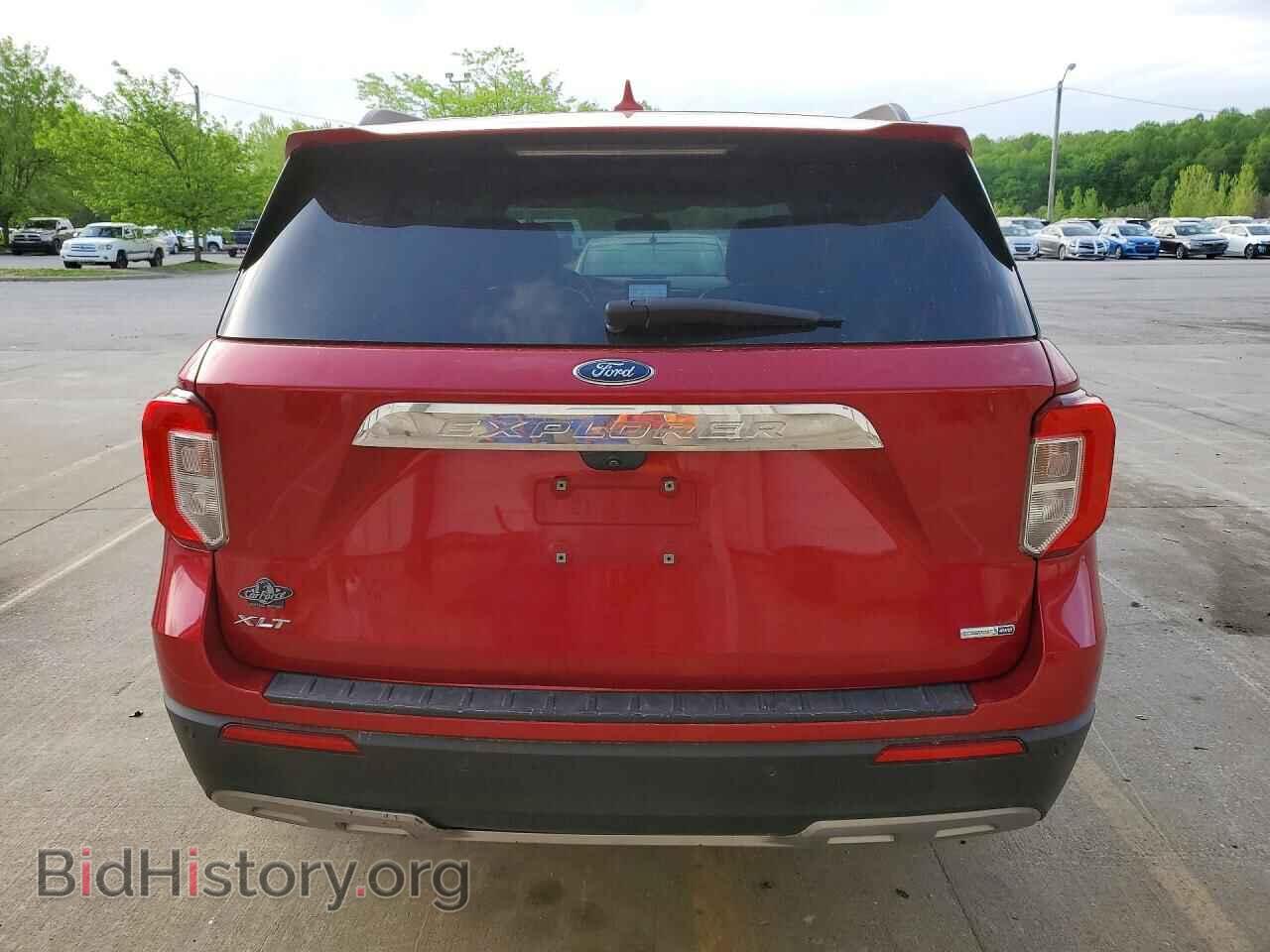 2020 FORD EXPLORER - VIN: 1FMSK8DH9LGB15172 - Photo 6