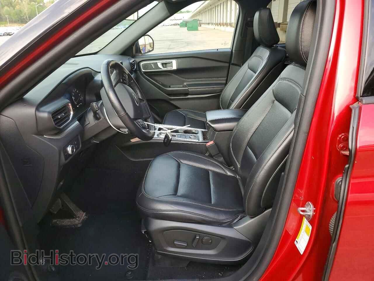 2020 FORD EXPLORER - VIN: 1FMSK8DH9LGB15172 - Photo 7