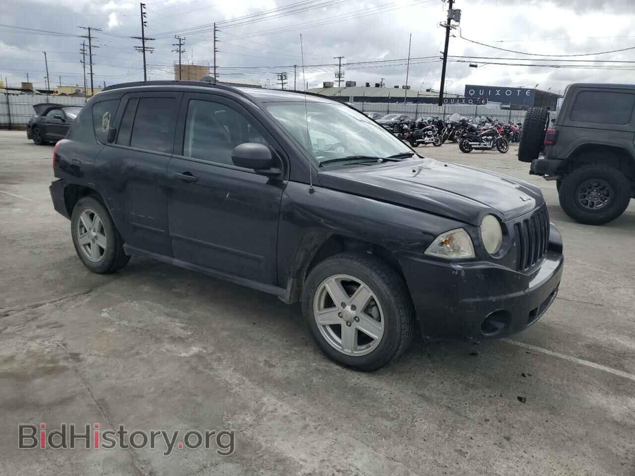 2009 JEEP COMPASS - VIN: 1J4FT47B99D137552 - Фото 4