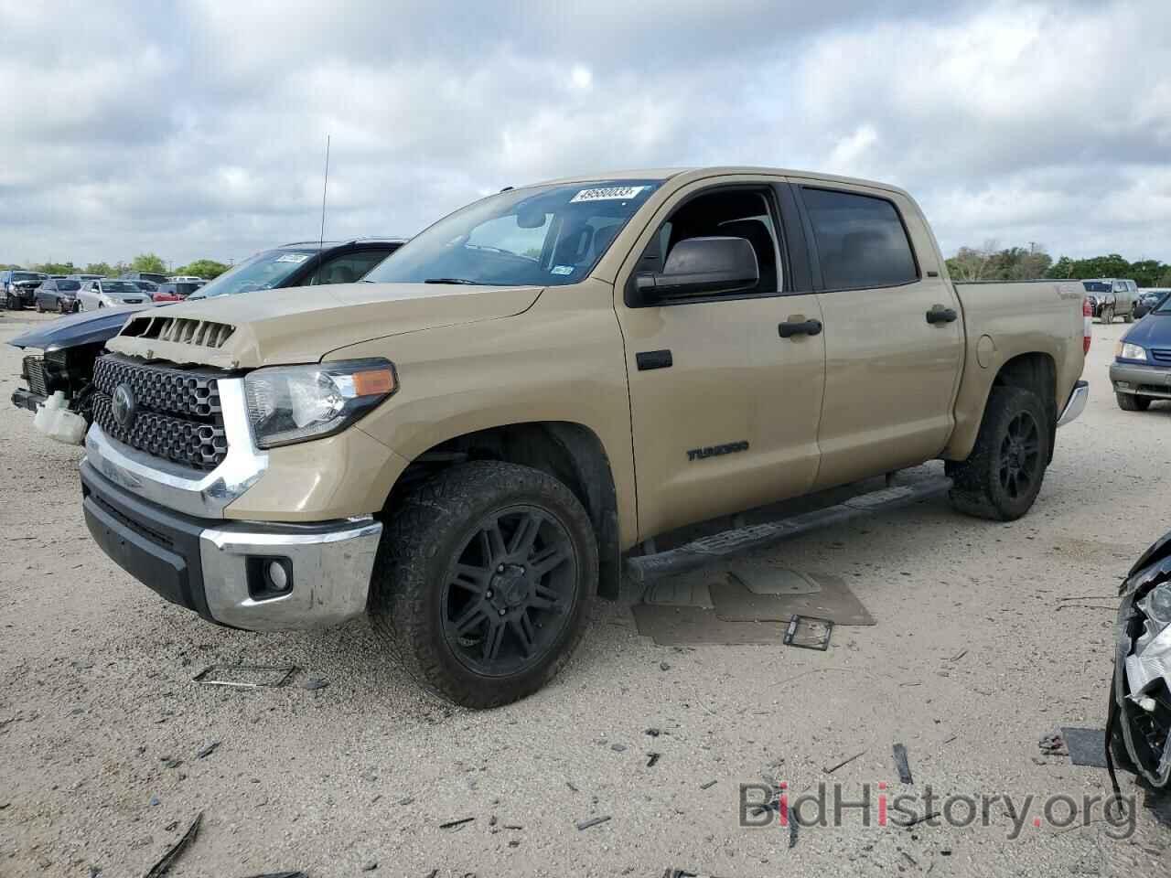 Photo 5TFDW5F1XKX815037 - TOYOTA TUNDRA 2019