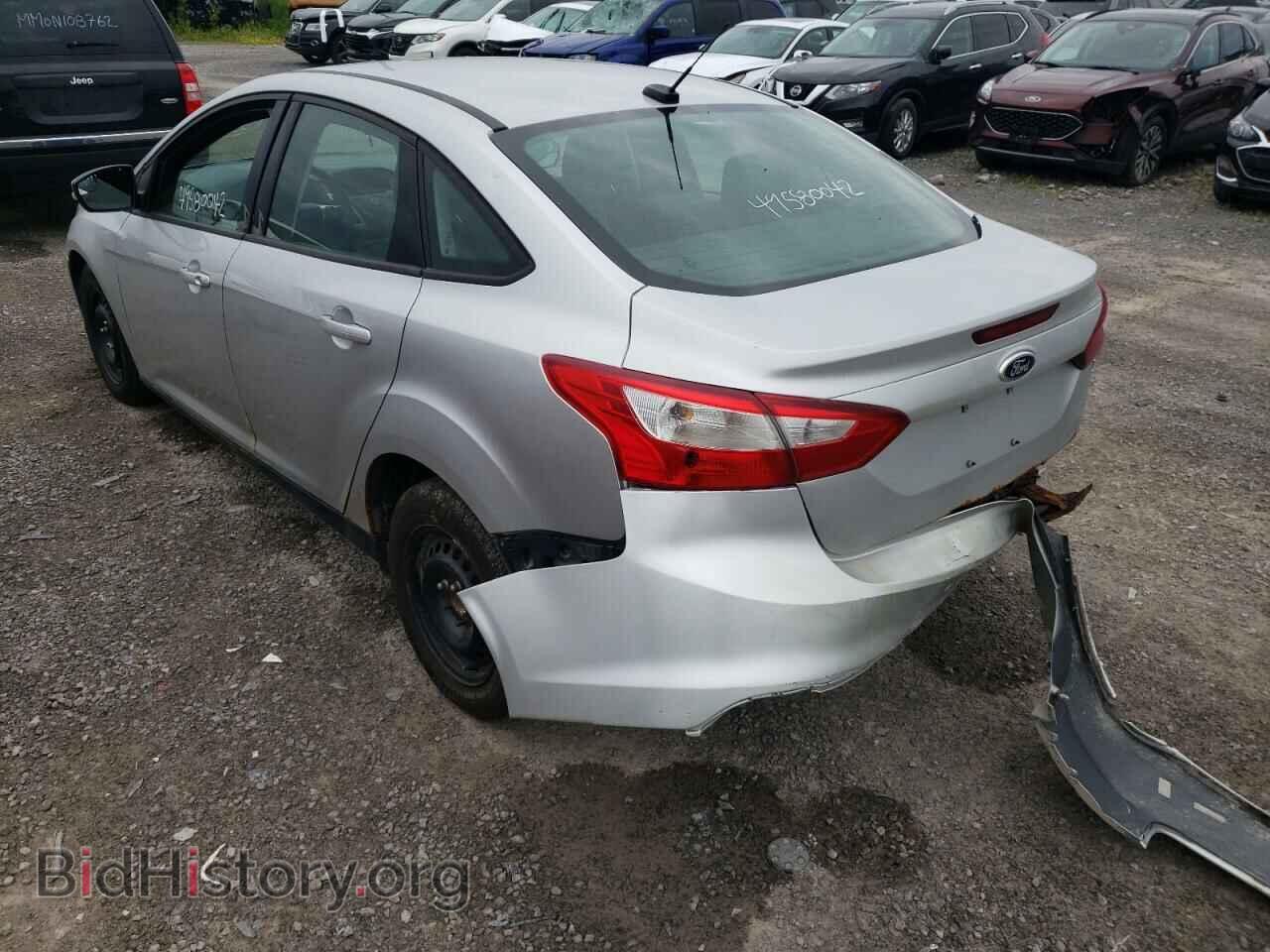 2012 FORD FOCUS - VIN: 1FAHP3F24CL202518 - Фото 3