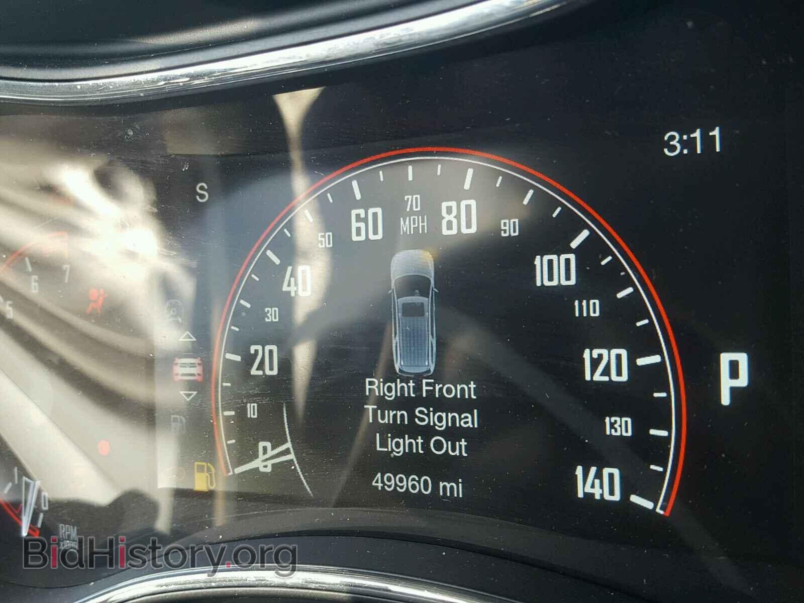 2016 DODGE DURANGO - VIN: 1C4RDHDG2GC322343 - Фото 8