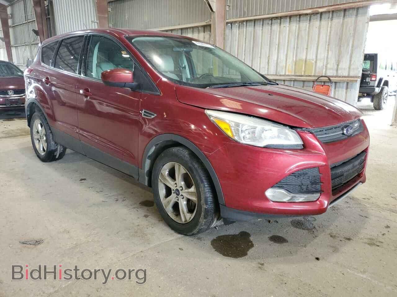 2014 FORD ESCAPE - VIN: 1FMCU0GX4EUE20800 - Фото 4