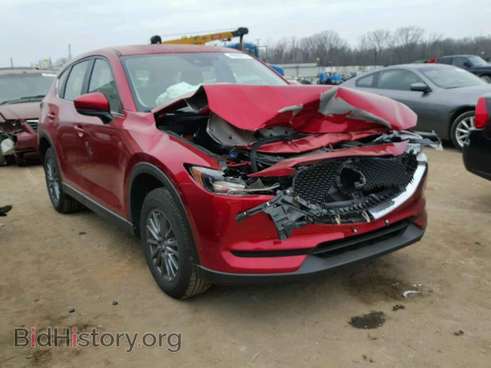 Photo JM3KFBBLXH0199278 - MAZDA CX-5 2017