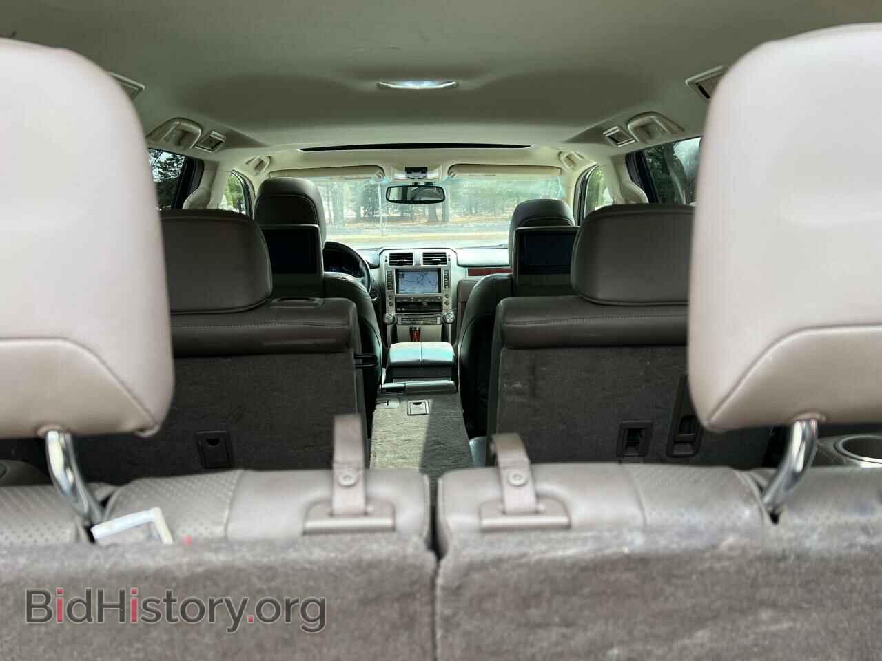2013 LEXUS GX - VIN: JTJBM7FX0D5058559 - Фото 9