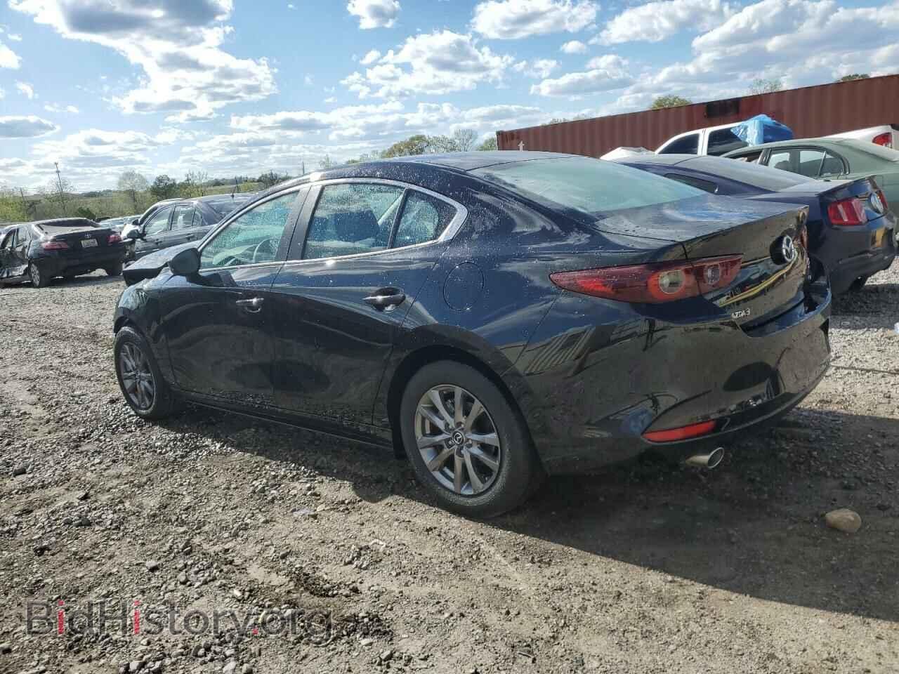 2024 MAZDA 3 - VIN: 3MZBPAAM7RM404349 - Фото 2