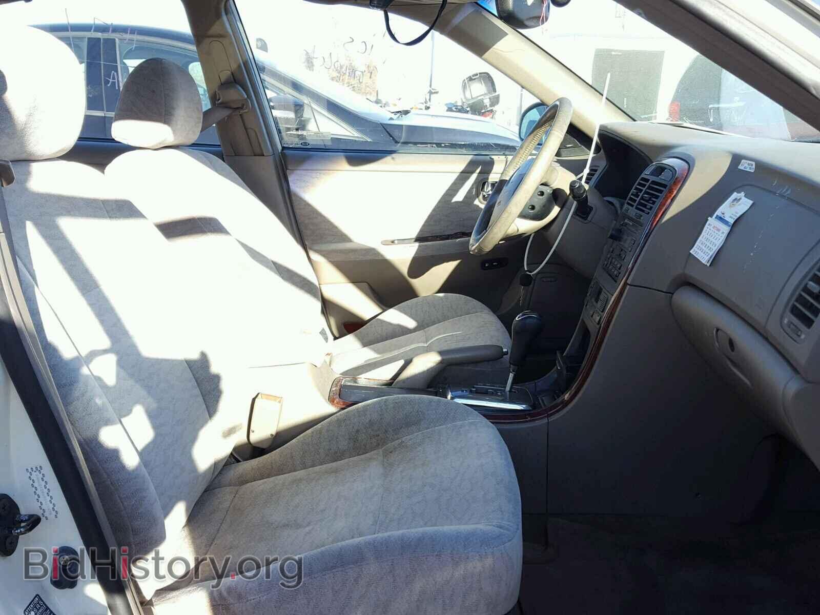 2005 KIA OPTIMA - VIN: KNAGD128655427475 - Фото 5