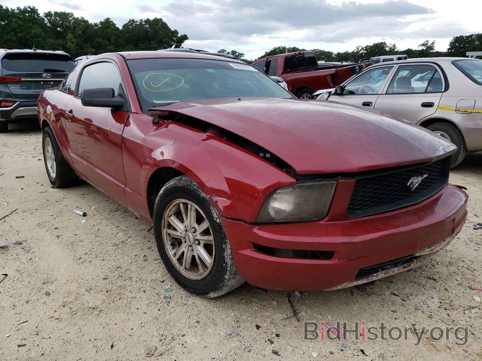 Photo 1ZVHT80N585148550 - FORD MUSTANG 2008