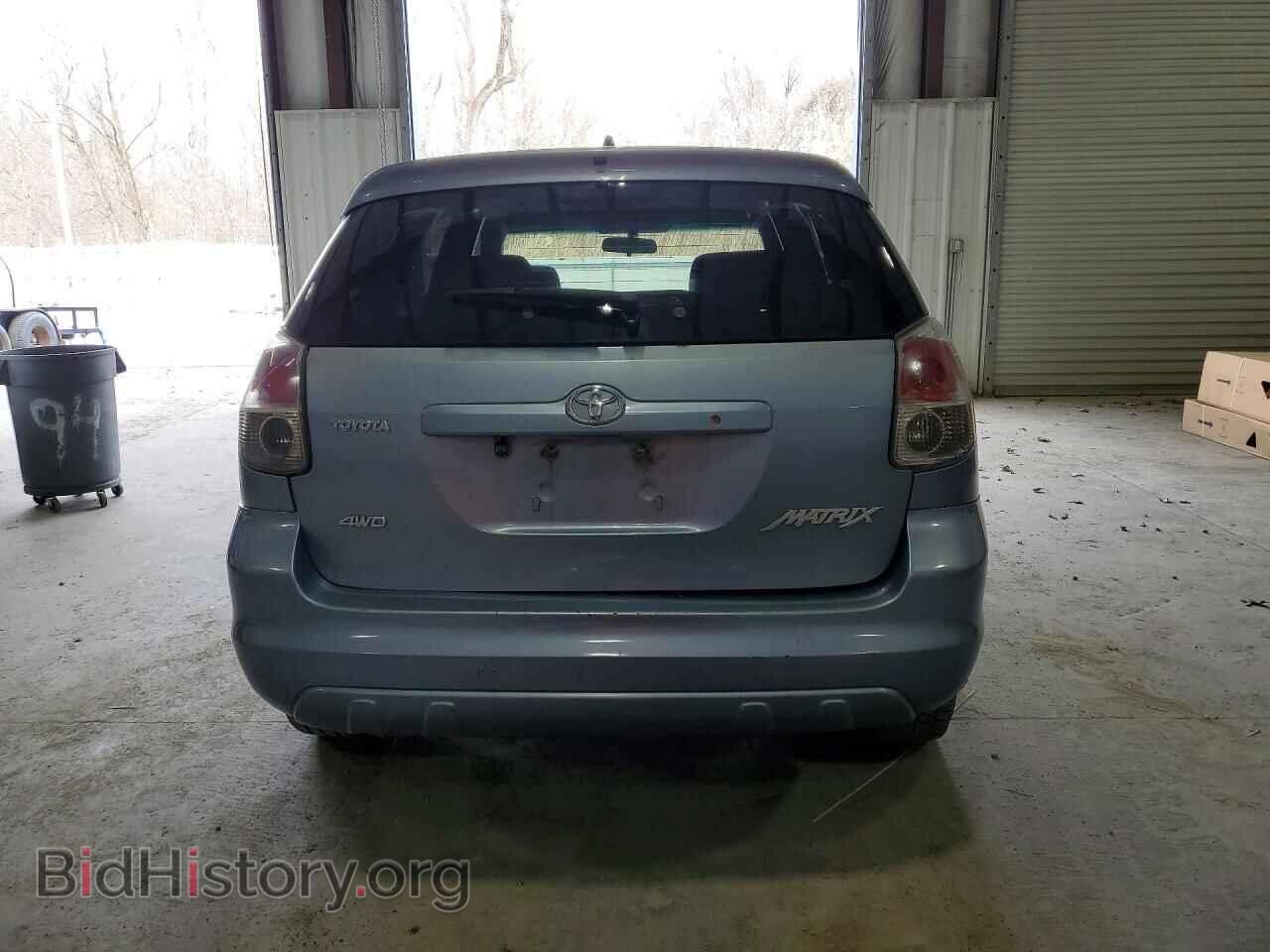 2005 TOYOTA MATRIX - VIN: 2T1LR32E05C368317 - Фото 6