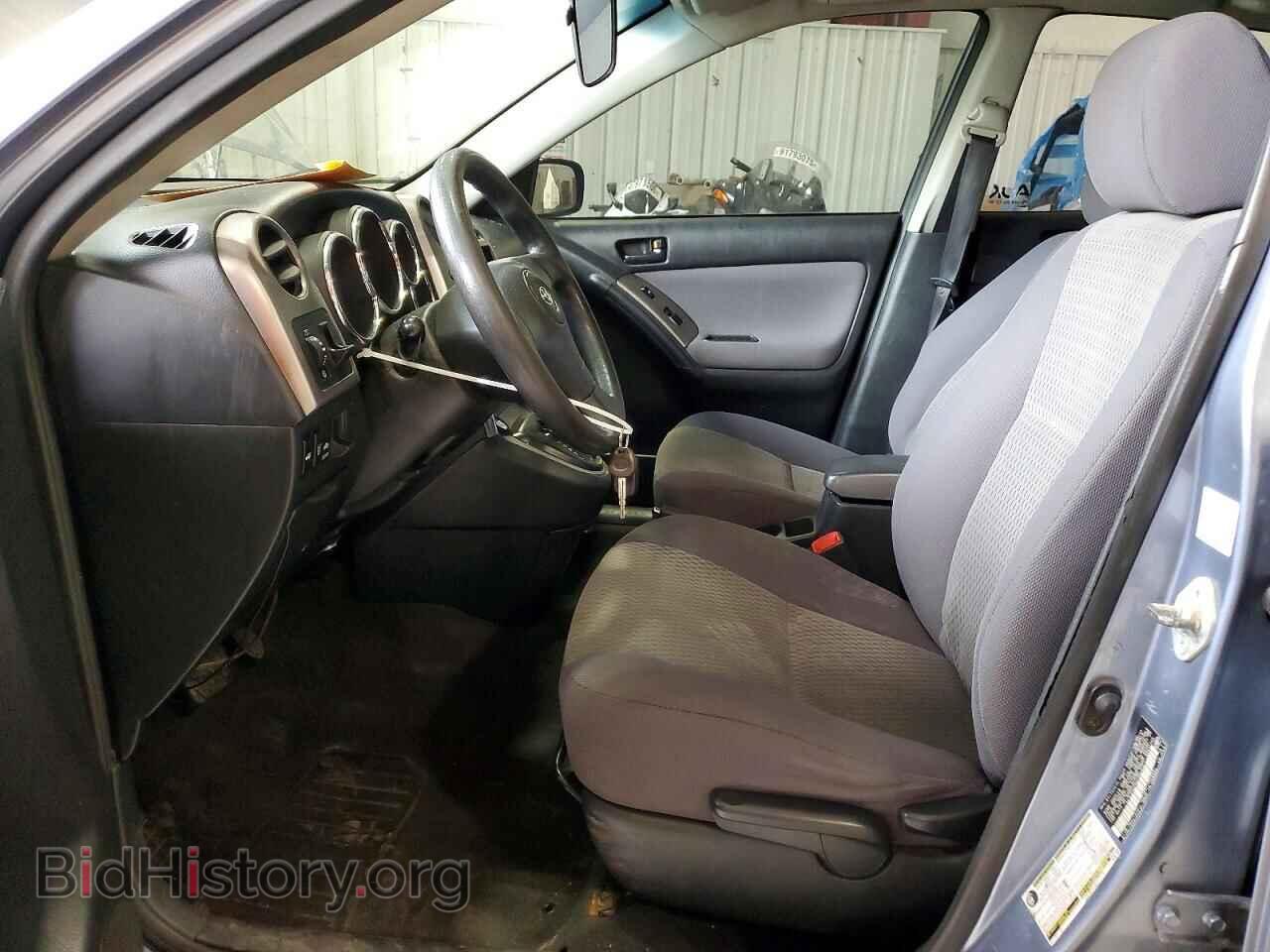 2005 TOYOTA MATRIX - VIN: 2T1LR32E05C368317 - Фото 7