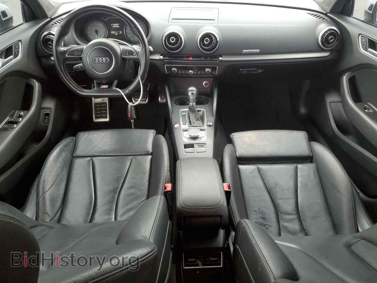 2016 AUDI S3 - VIN: WAUB1GFF8G1024705 - Photo 8