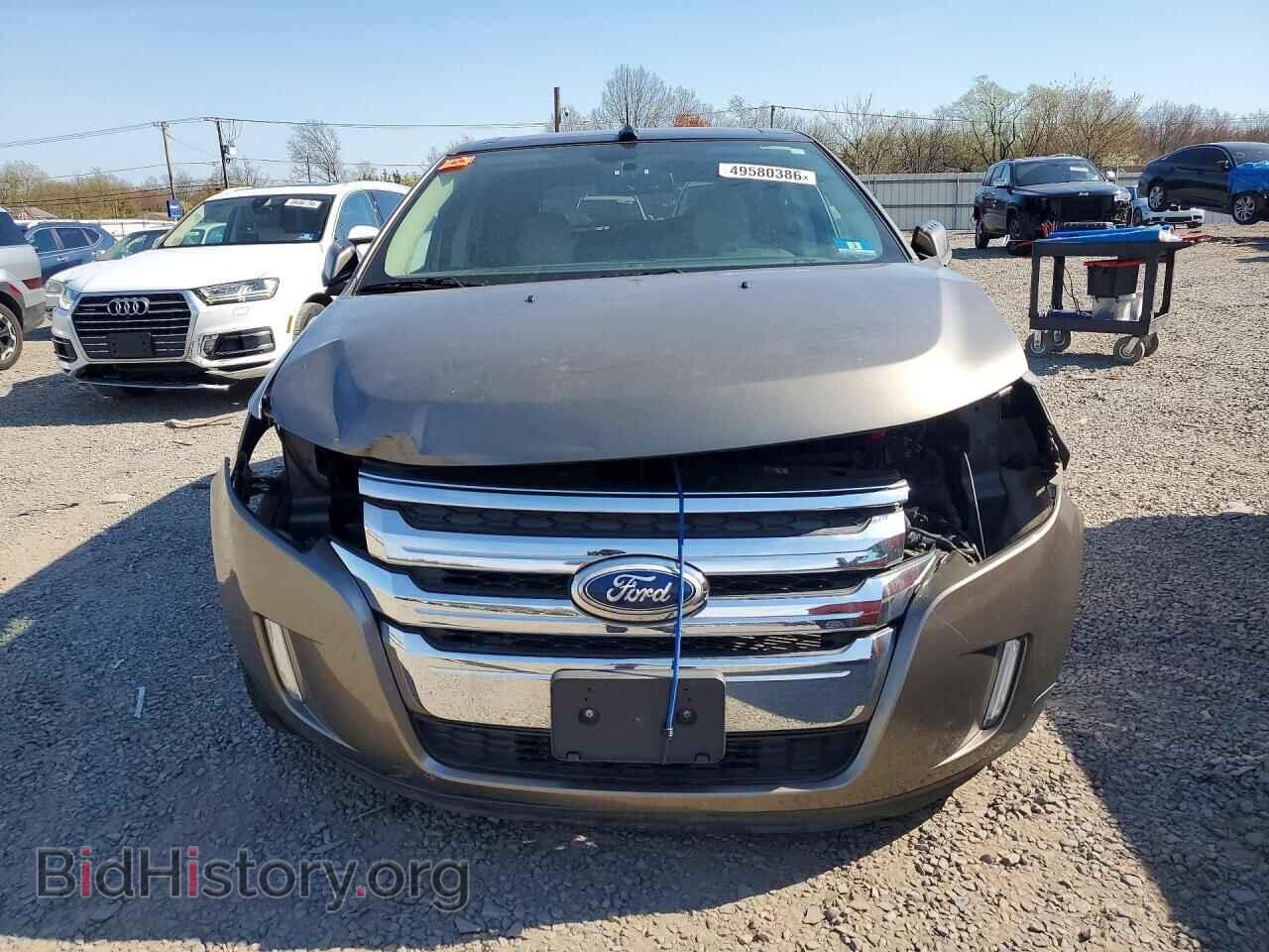 2014 FORD EDGE - VIN: 2FMDK4KC2EBA68098 - Photo 5
