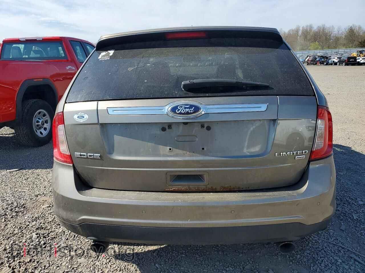 2014 FORD EDGE - VIN: 2FMDK4KC2EBA68098 - Photo 6