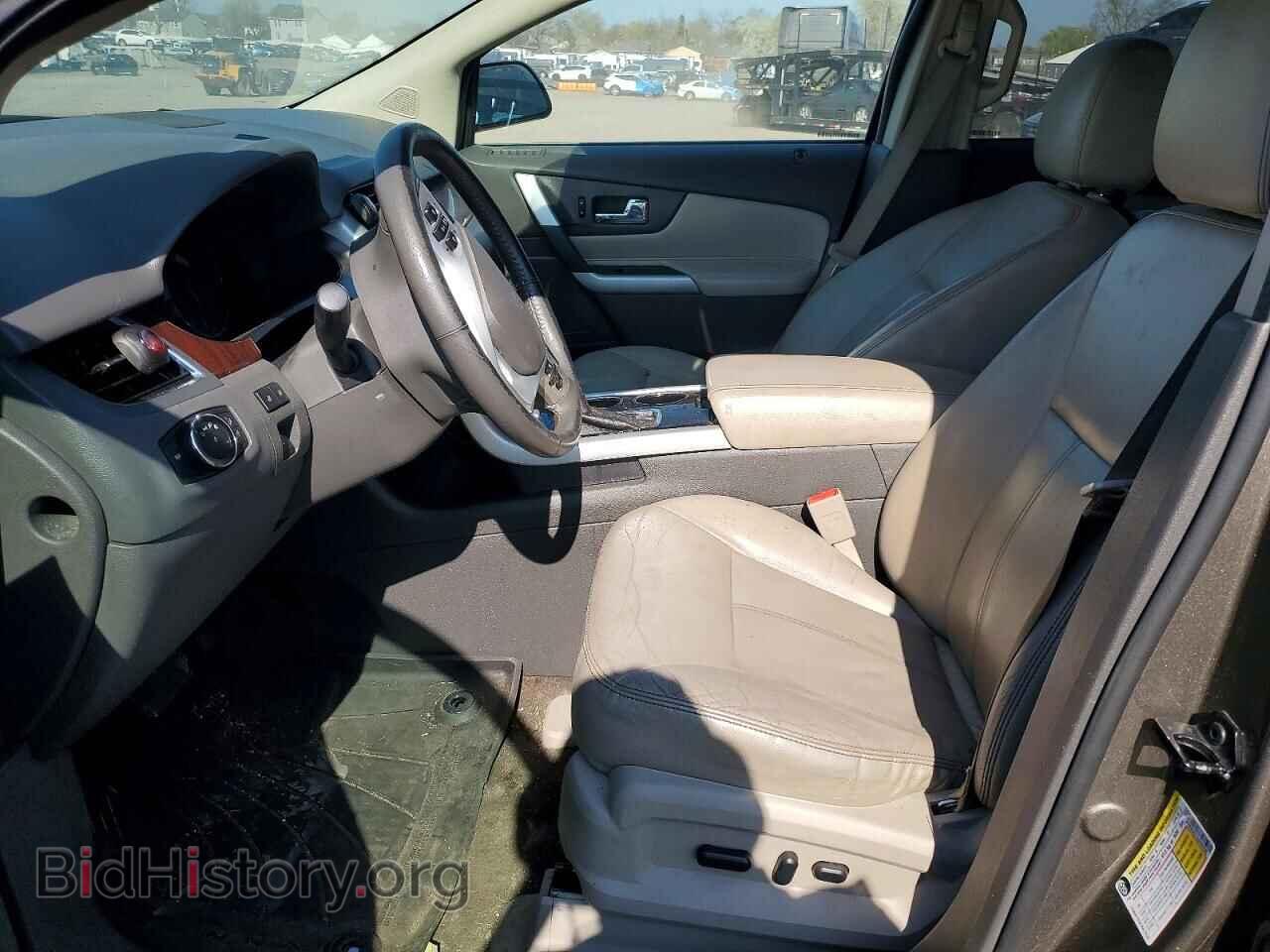 2014 FORD EDGE - VIN: 2FMDK4KC2EBA68098 - Photo 7