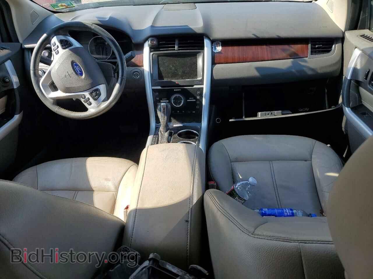 2014 FORD EDGE - VIN: 2FMDK4KC2EBA68098 - Photo 8
