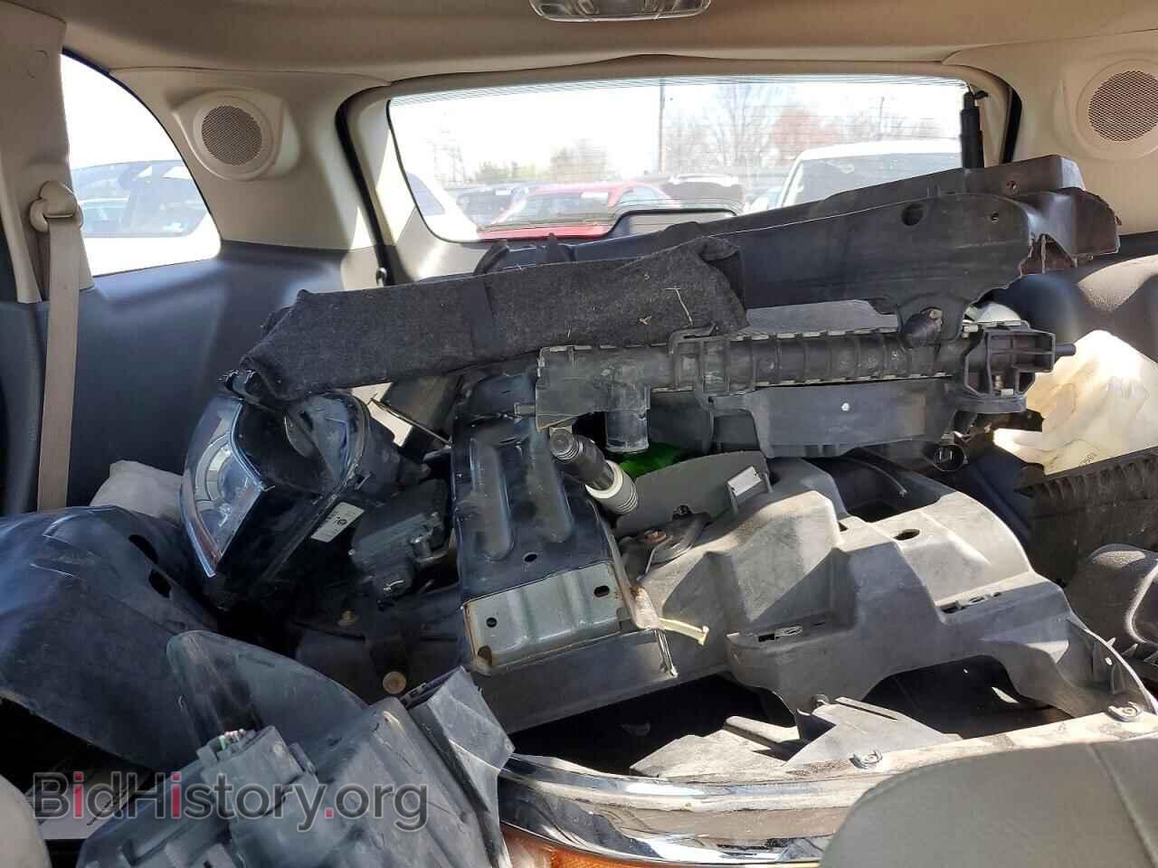 2014 FORD EDGE - VIN: 2FMDK4KC2EBA68098 - Photo 10