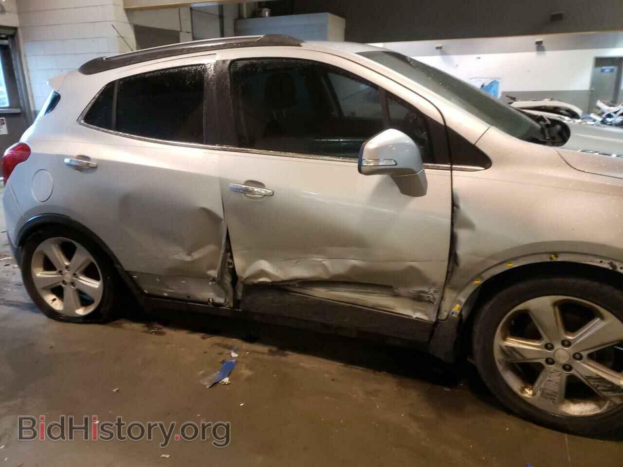 2015 BUICK ENCORE - VIN: KL4CJDSB4FB052061 - Photo 9
