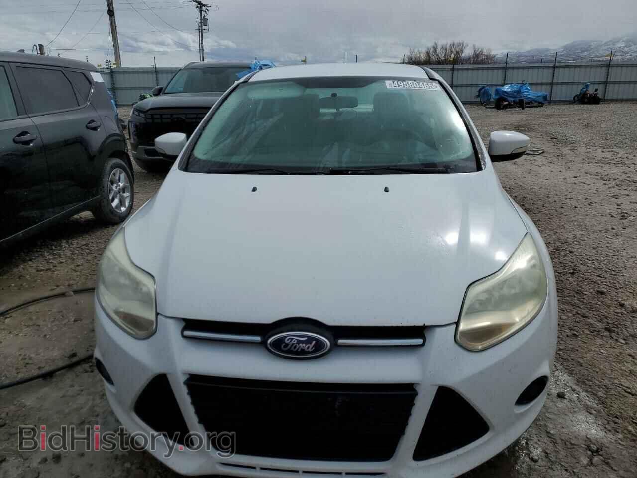 2014 FORD FOCUS - VIN: 1FADP3F26EL224277 - Фото 5