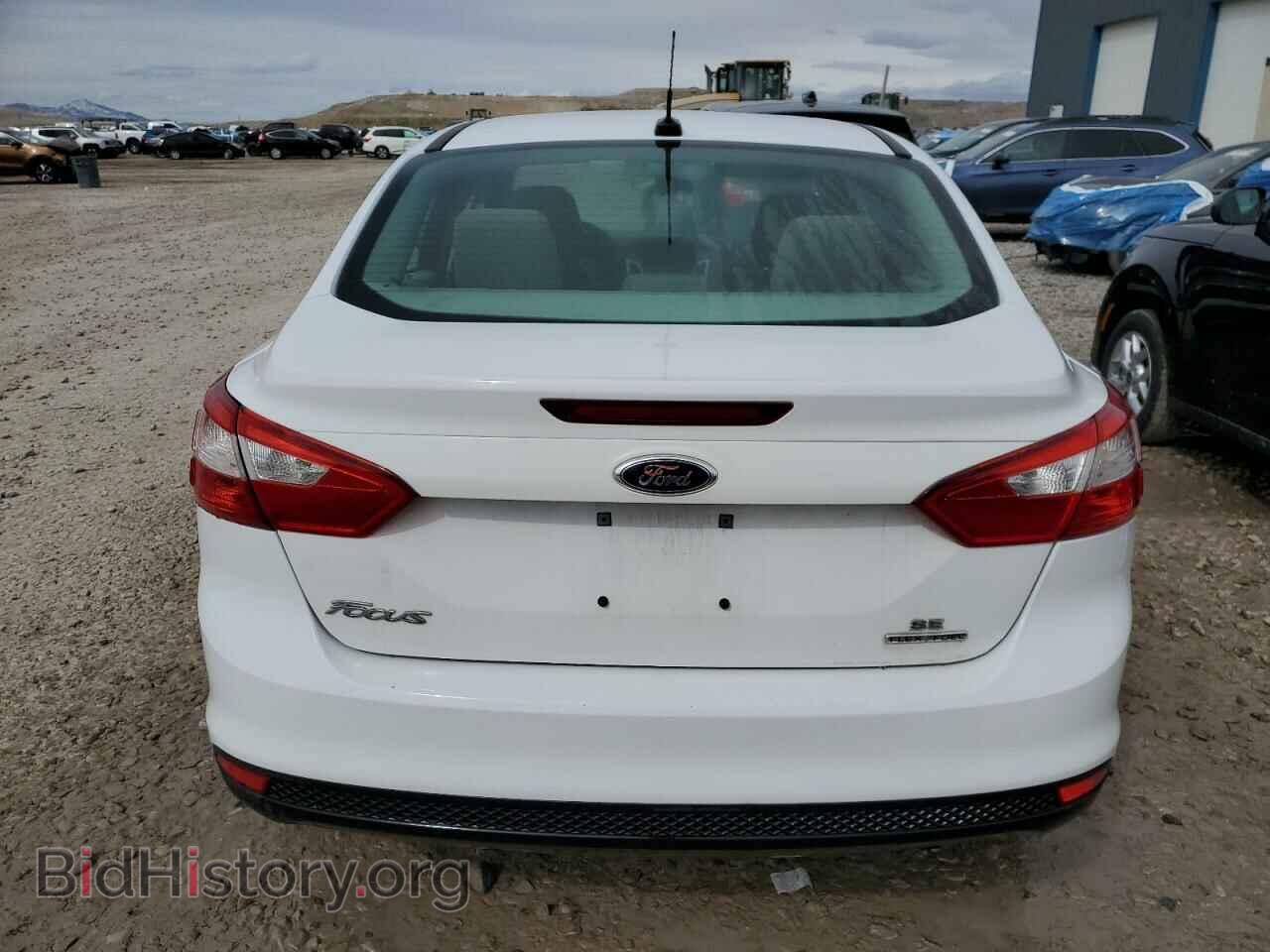 2014 FORD FOCUS - VIN: 1FADP3F26EL224277 - Фото 6