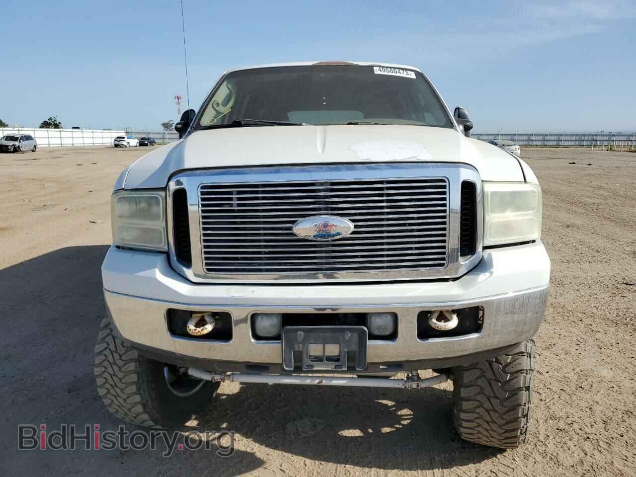 2004 FORD EXCURSION - VIN: 1FMSU45PX4EB01819 - Photo 5