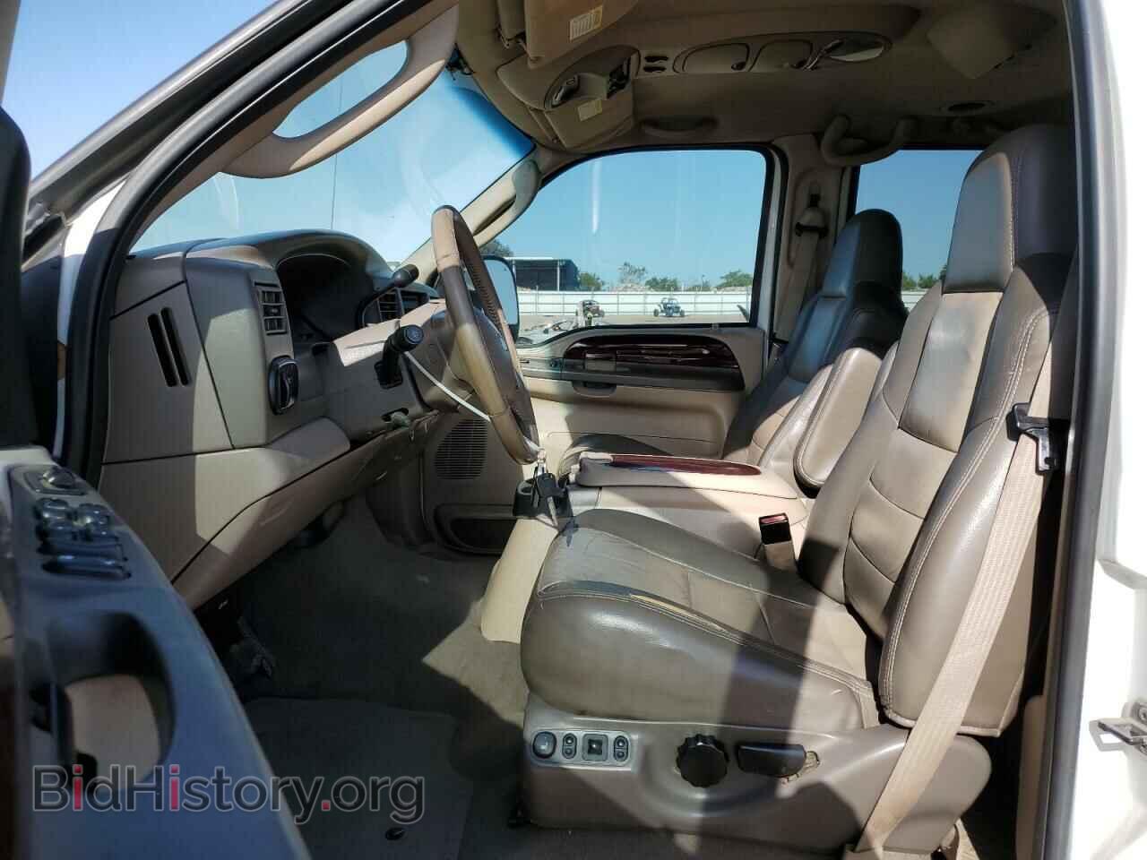 2004 FORD EXCURSION - VIN: 1FMSU45PX4EB01819 - Photo 7