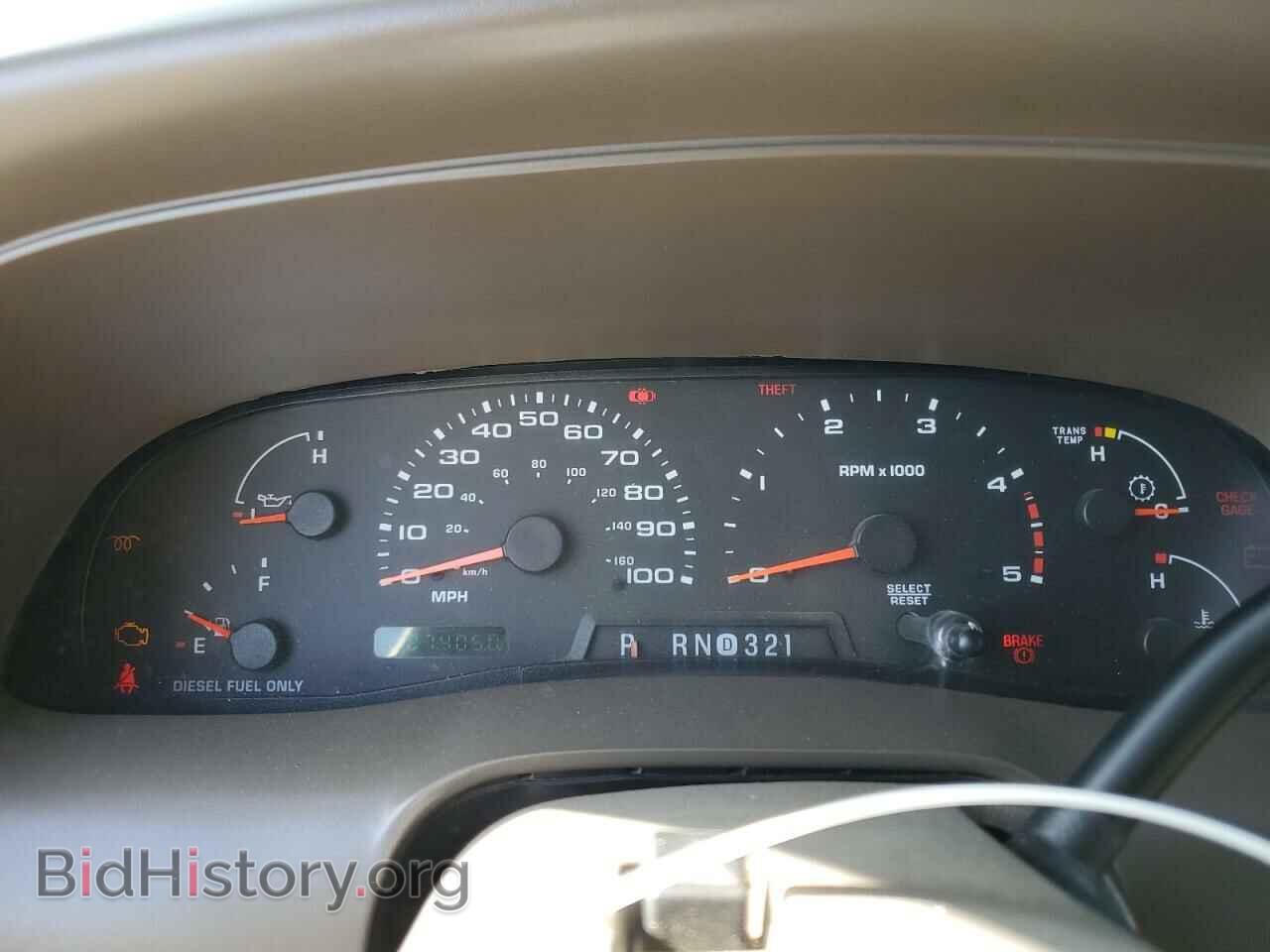 2004 FORD EXCURSION - VIN: 1FMSU45PX4EB01819 - Photo 9