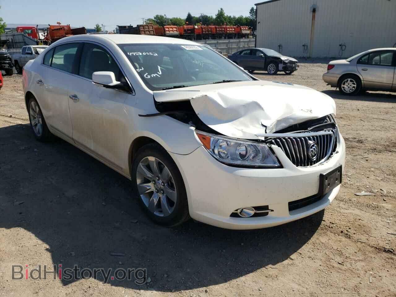 Фотография 1G4GF5E3XDF335245 - BUICK LACROSSE 2013