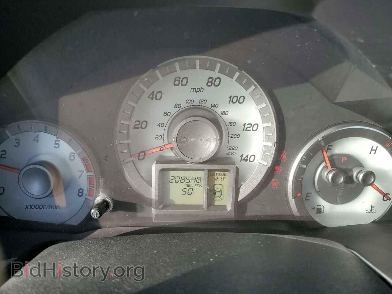 2014 HONDA PILOT - VIN: 5FNYF4H46EB009732 - Фото 9