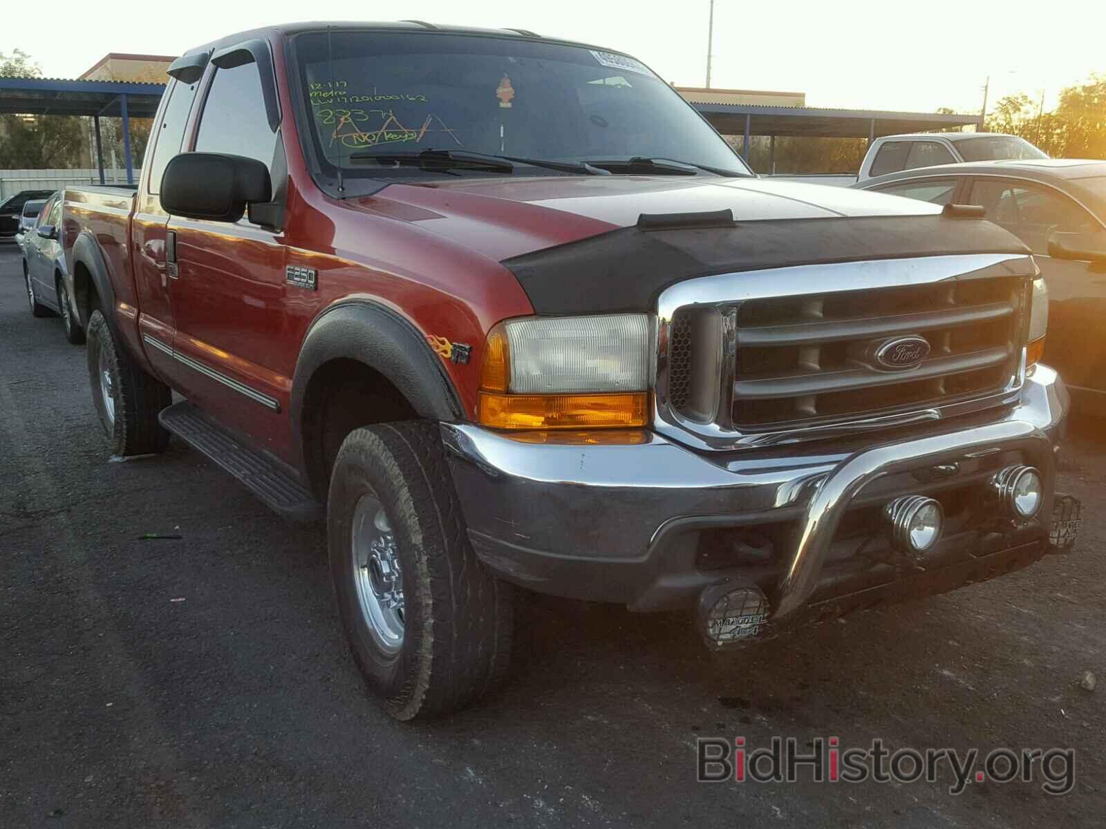 Photo 1FTNX21S3YEB74463 - FORD F250 2000